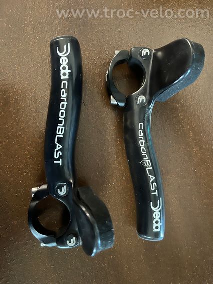 Prolongateur DEDA Carbon Blast - 2