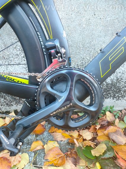 Fuji Norcom Straight Di2 11v (Double commande) – Taille 51 – Sans roues - 3