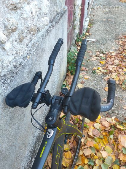 Fuji Norcom Straight Di2 11v (Double commande) – Taille 51 – Sans roues - 4