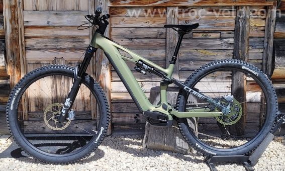 CUBE AMS Hybrid ONE44 C:68X TM 400X - 6