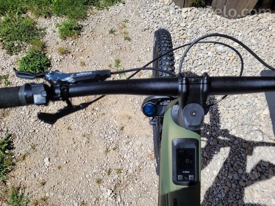 CUBE AMS Hybrid ONE44 C:68X TM 400X - 4