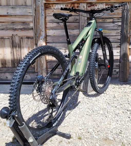 CUBE AMS Hybrid ONE44 C:68X TM 400X - 3