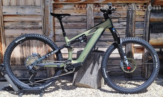 CUBE AMS Hybrid ONE44 C:68X TM 400X - 2
