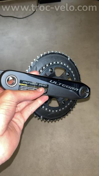 Capteur de puissance GIANT POWER PRO - 2