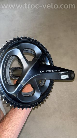 Capteur de puissance GIANT POWER PRO - 4