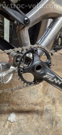 Specialized enduro FSR montage unique slopstyle/ dirt/ pumptrack - 6
