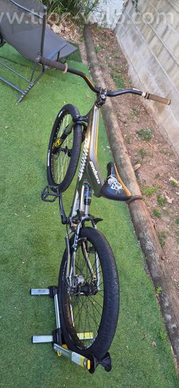 Specialized enduro FSR montage unique slopstyle/ dirt/ pumptrack - 5
