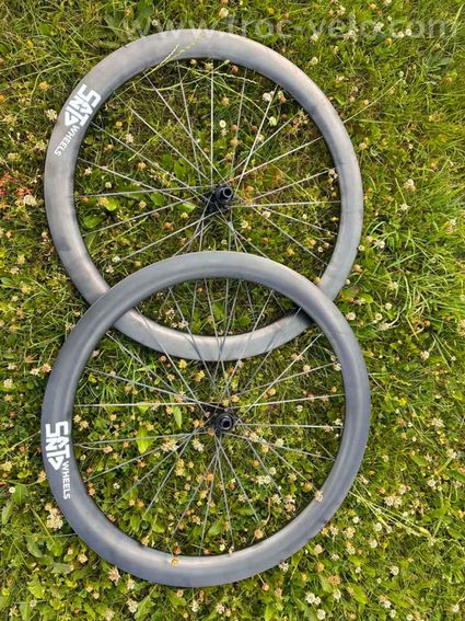 Roues route carbone Parabellum ultimate 50mm - 2