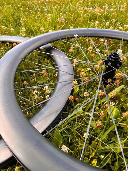 Roues route carbone Parabellum ultimate 50mm - 3