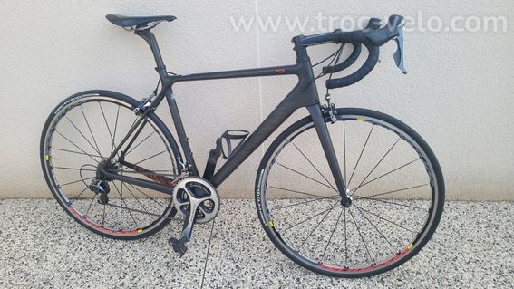 Canyon Ultimate CF SLX DURA ACE