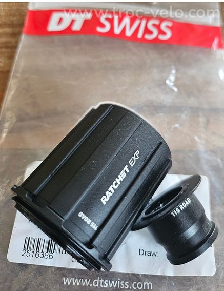 Corps de roue DT Swiss