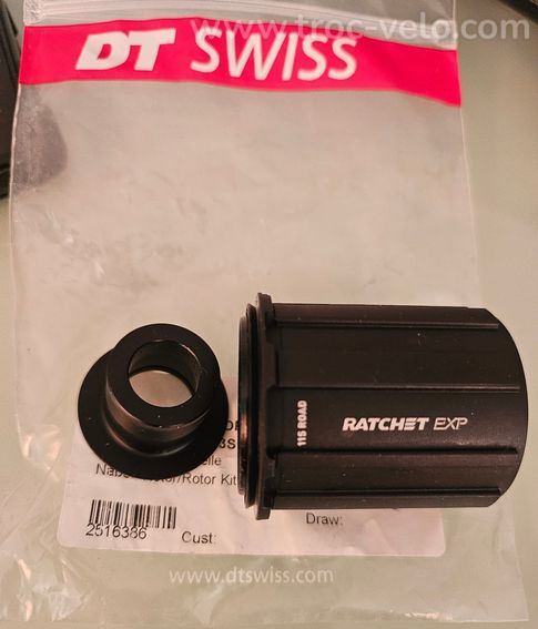 Corps de roue DT Swiss - 4