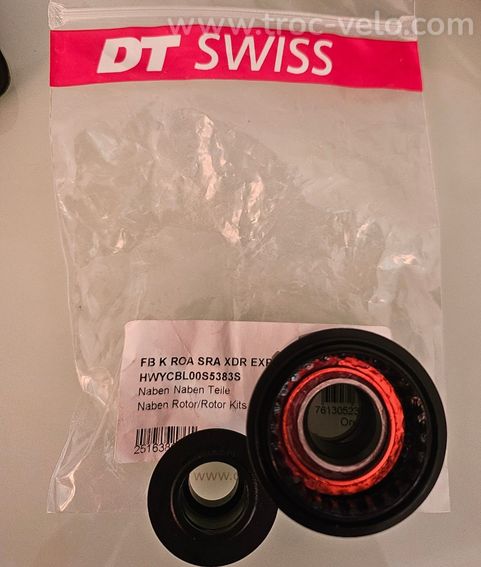 Corps de roue DT Swiss - 5