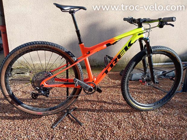 Trek supercaliber 9.8 XT - 1