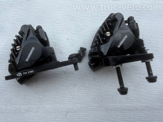 Freins Shimano 105 - 4