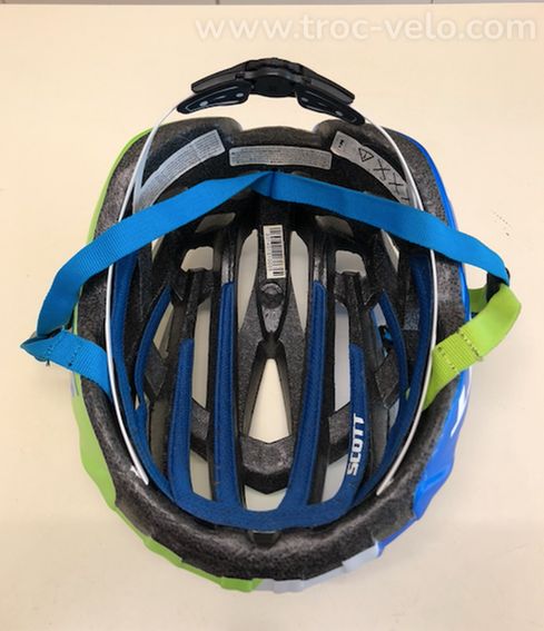 casque Vanish Evo Scott - 5