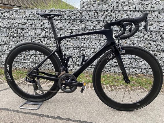Scott Foil Premium Limited – Taille M (54) – Dura-Ace Di2
