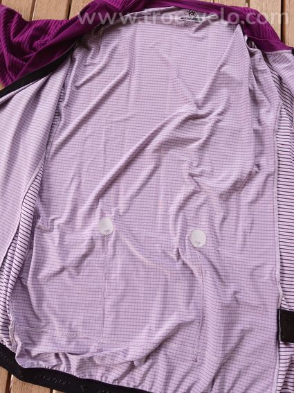Maillot été haut de gamme Monton - 3