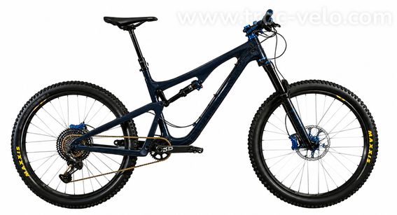 Santa Cruz 5010 Carbon CC – 2018 – X01 / Mavic XA Pro Carbon / Hope V4 - 2