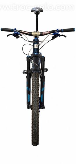 Santa Cruz 5010 Carbon CC – 2018 – X01 / Mavic XA Pro Carbon / Hope V4 - 3