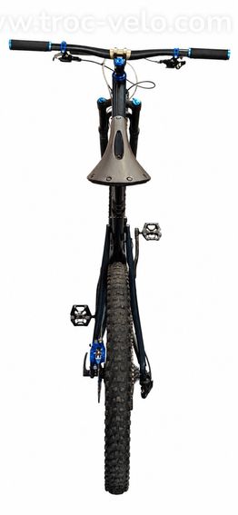 Santa Cruz 5010 Carbon CC – 2018 – X01 / Mavic XA Pro Carbon / Hope V4 - 4