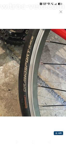 Pneus route 700x18-25 - 4