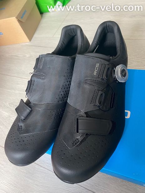  Chaussures cycliste Shimano ShRc500 en 43 - 1