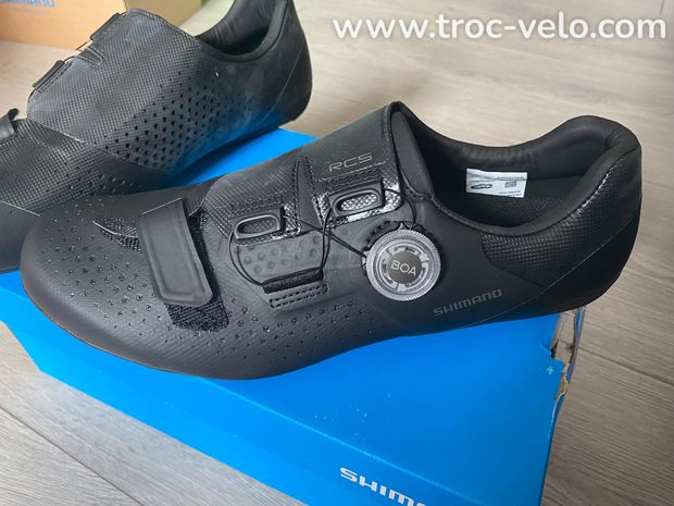  Chaussures cycliste Shimano ShRc500 en 43 - 2