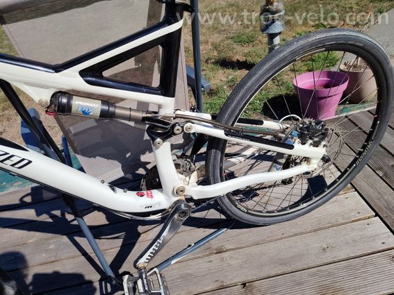 VTT Tout Suspendu Specialized Stumpjumper FSR — Prêt à rouler (Route & Sentiers) ! - 4