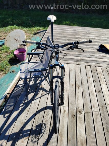 VTT Tout Suspendu Specialized Stumpjumper FSR — Prêt à rouler (Route & Sentiers) ! - 7