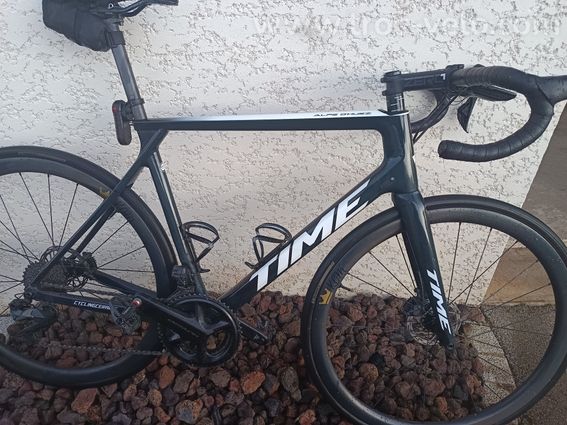 Velo Time