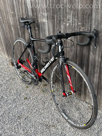 Vends Vélo Route LAPIERRE Celius Carbon DI2