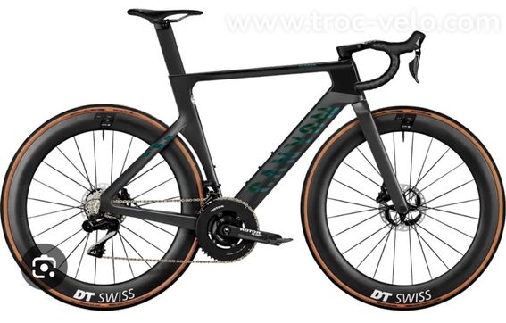 Kit cadre Aeroad cfr (neuf )avec cocote ultegra