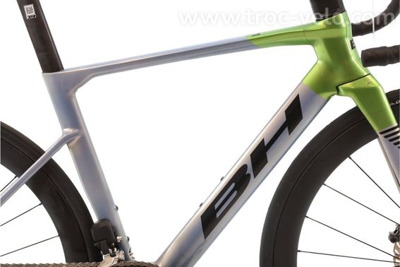 Produit Reconditionne    Bh Rs1 4 5 Di2 12v    Bleu   Velo De Route   Tres Bon Etat - 2