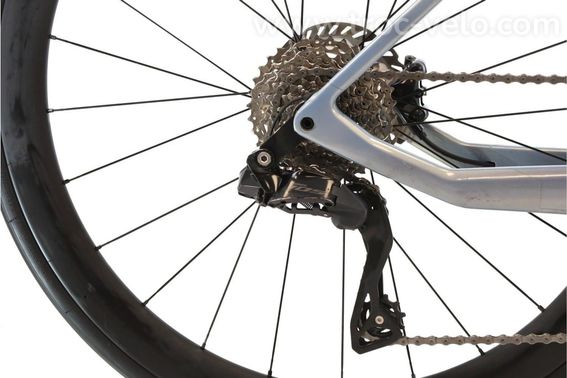 Produit Reconditionne    Bh Rs1 4 5 Di2 12v    Bleu   Velo De Route   Tres Bon Etat - 3