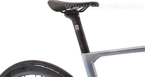Produit Reconditionne    Bh Rs1 4 5 Di2 12v    Bleu   Velo De Route   Tres Bon Etat - 8