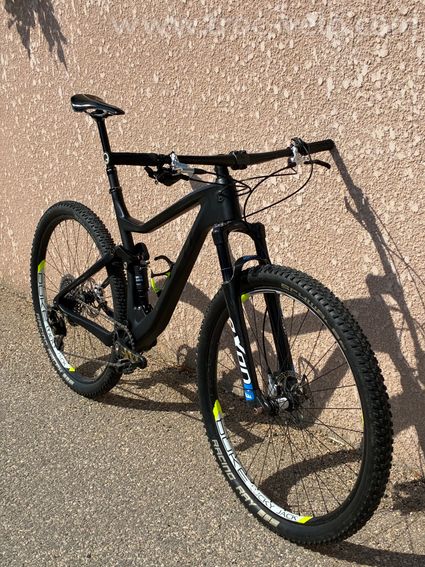 VTT Lyti 29 full carbone - 2