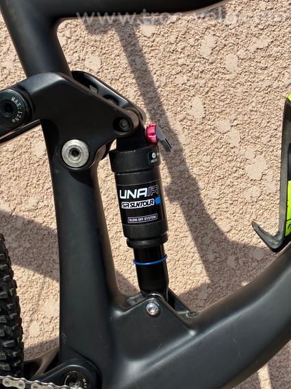 VTT Lyti 29 full carbone - 4