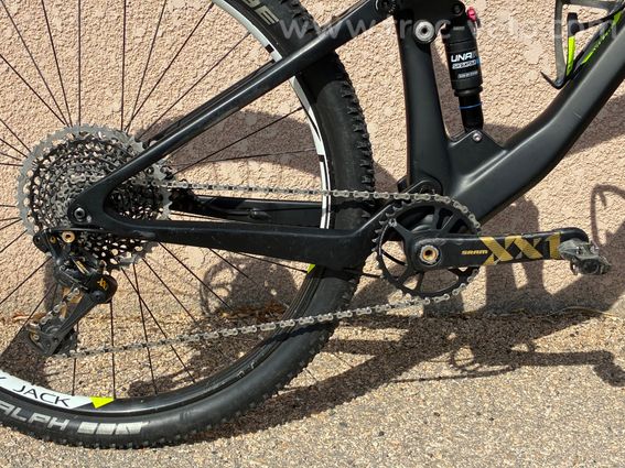 VTT Lyti 29 full carbone - 5