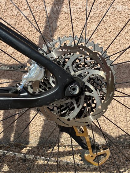 VTT Lyti 29 full carbone - 8