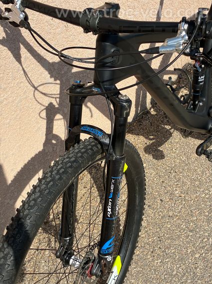 VTT Lyti 29 full carbone - 10