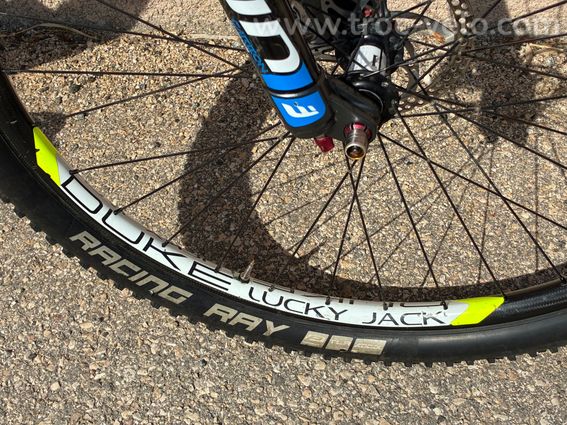VTT Lyti 29 full carbone - 12