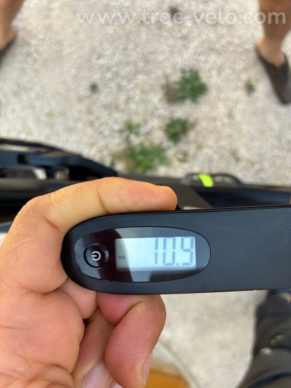 VTT Lyti 29 full carbone - 13