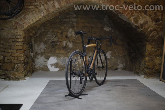 Vélo bambou route Gamory cycles - 4