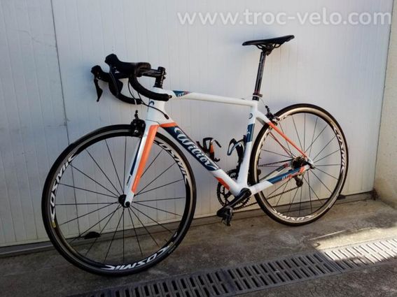 Vend vélo WILIER TRIESTINA modèle GTR Team - 3