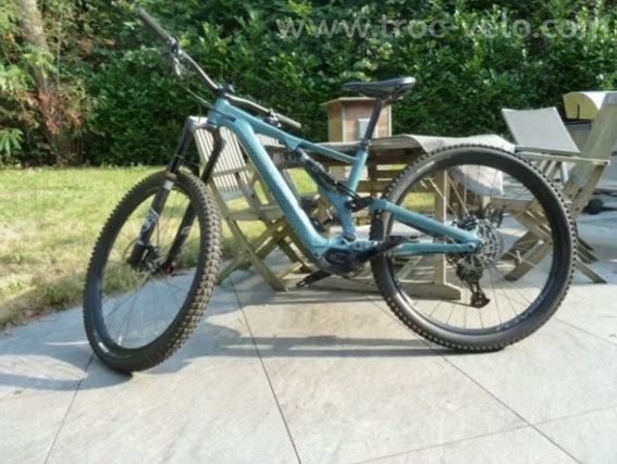 Specialized Levo SL, full suspension, SRAM Eagle 12v, 825 km