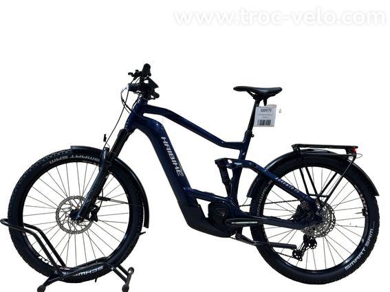 Haibike Adventr FS 11 VTT électrique Shimano XT 2024 - 2