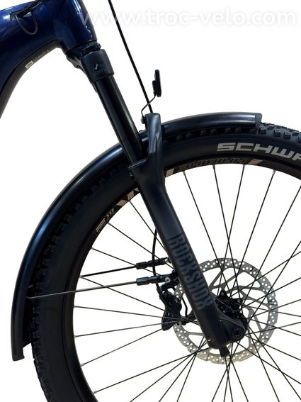Haibike Adventr FS 11 VTT électrique Shimano XT 2024 - 3