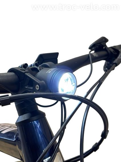 Haibike Adventr FS 11 VTT électrique Shimano XT 2024 - 4