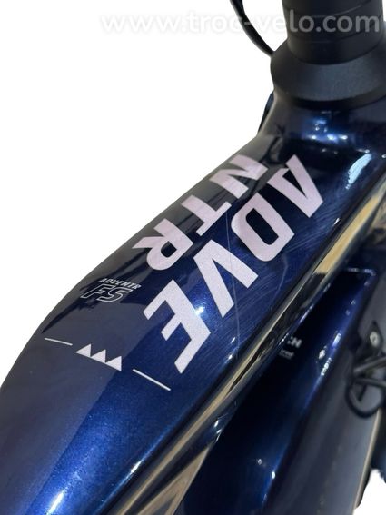 Haibike Adventr FS 11 VTT électrique Shimano XT 2024 - 8